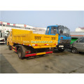 Engine Capacity and Electric Fuel Type garbage truck